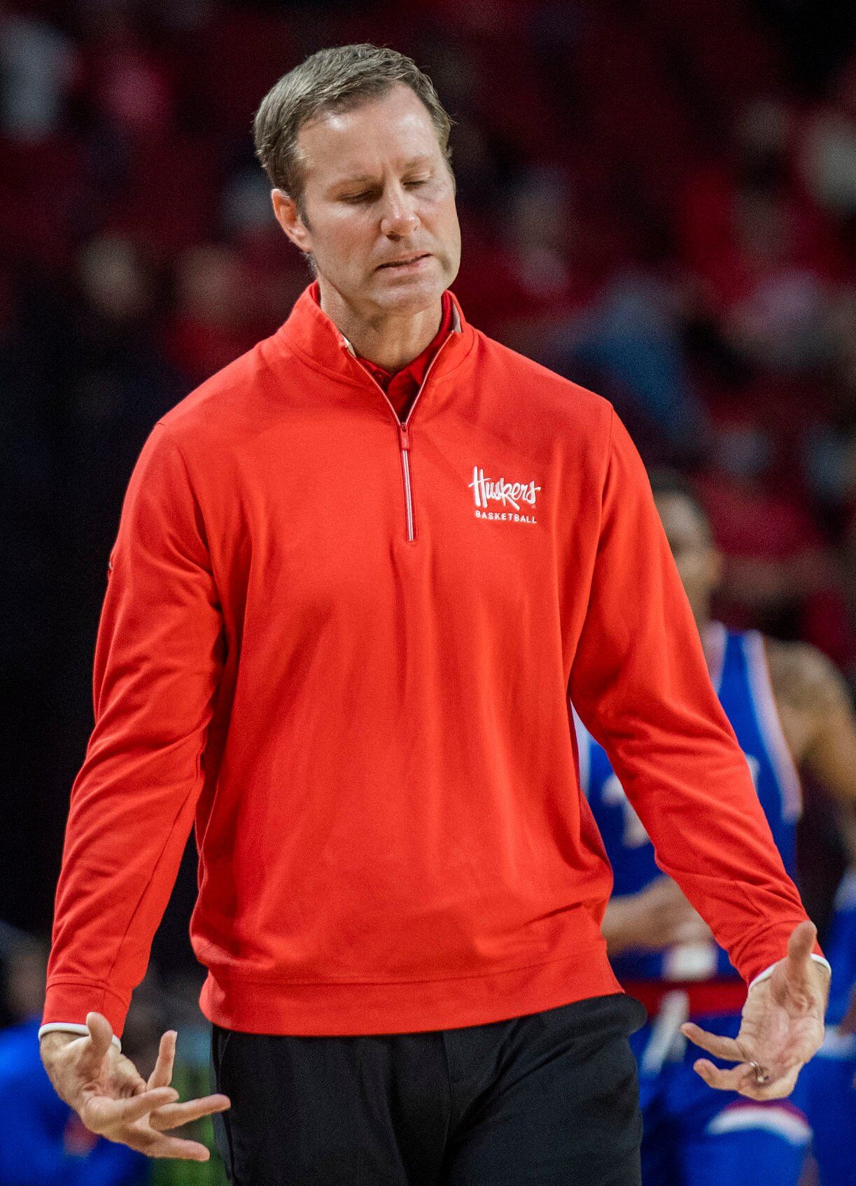 Tennessee State vs. Nebraska, 11.23